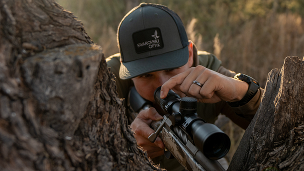 Swarovski Optik Z5i+ 5-25x56, SFP Riflescope: 30 mm Tube, 4A-I Reticle, Ring-Mount, Model 70303
