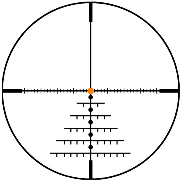 Swarovski Optik Z5i+ 5-25x56 BT, SFP Riflescope: 30 mm Tube, BRW2m-I Reticle, Ring-Mount, Model 70305