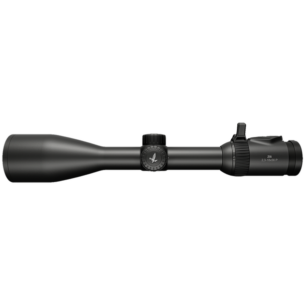 Swarovski Optik Z8i 2.3-18x56 SFP Riflescope: 30mm Tube, 4W-I Reticle, Ring-Mount, Model 68727