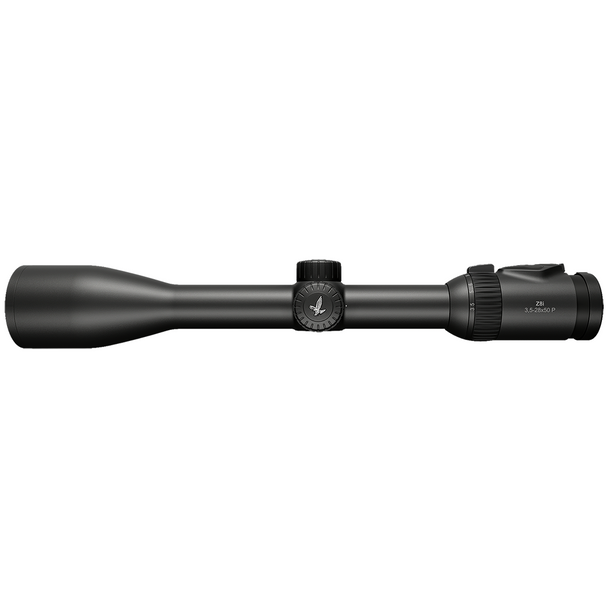 Swarovski Optik Z8i 3.5-28x50 SFP Riflescope: 30mm Tube, 4W-I Reticle, Ring-Mount, Model 68731