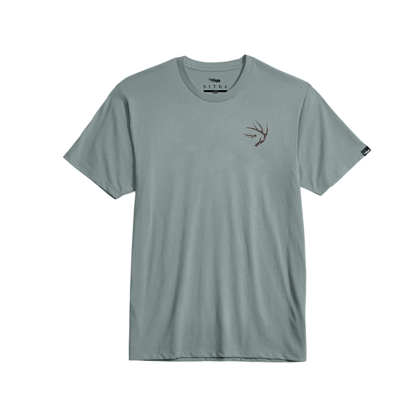 SITKA Gear Seize Tee, Surf Blue, 600982-SF