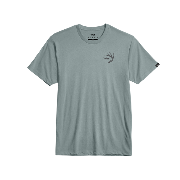 SITKA Gear Seize Tee, Surf Blue, 600982-SF