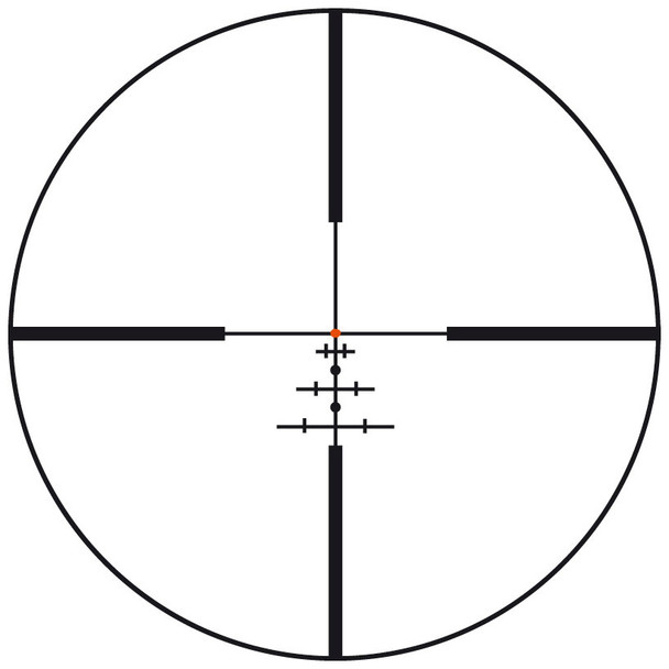 Swarovski Optik Z8i 1-8x24 SFP Riflescope: 30mm Tube, BRT-I Reticle, Ring-Mount, Model 68104