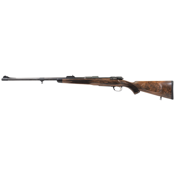 Mauser M98 Magnum Rifle: 300 Win Mag, 24.4" Barrel, SER# MS000549