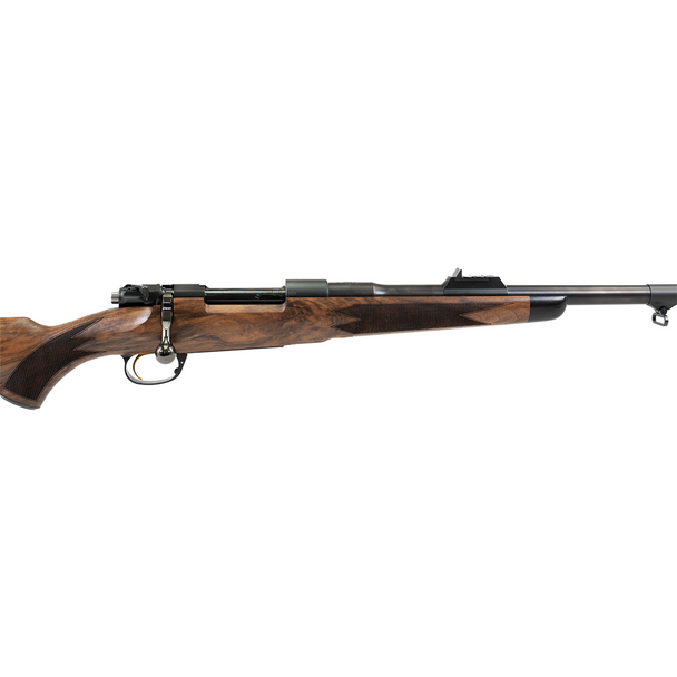 Mauser M98 Magnum Rifle: 300 Win Mag, 24.4" Barrel, SER# MS000549
