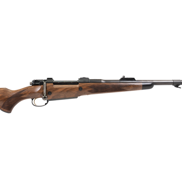 Mauser M98 Magnum Rifle: 300 Win Mag, 24.4" Barrel, SER# MS000552