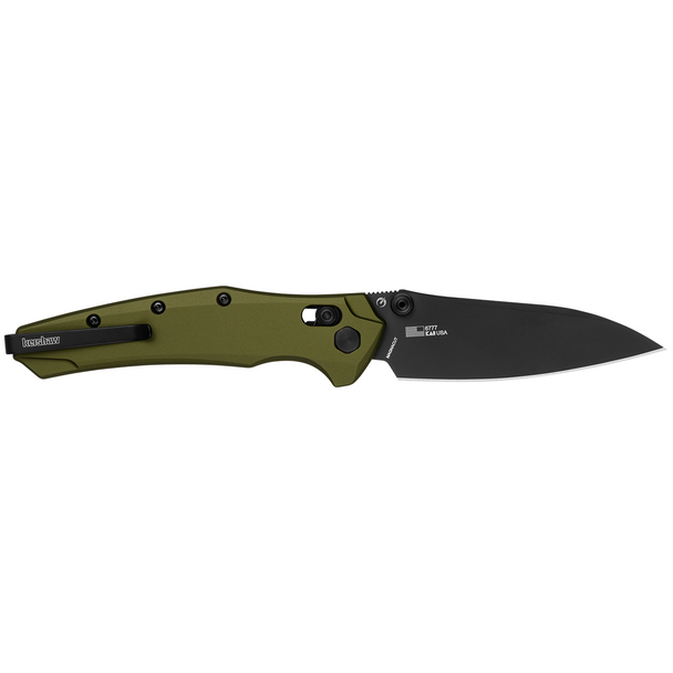 Kershaw Barenuckle Knife, Model 6777