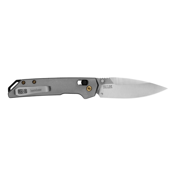 Kershaw Mini Iridium Knife, Model 2051TI