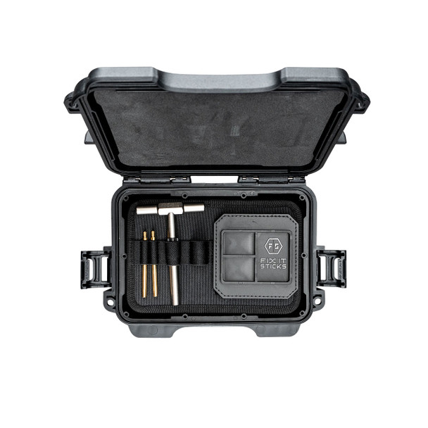 Fix It Sticks The Works Toolkit w/ Hardcase & Individual Torque Limiters