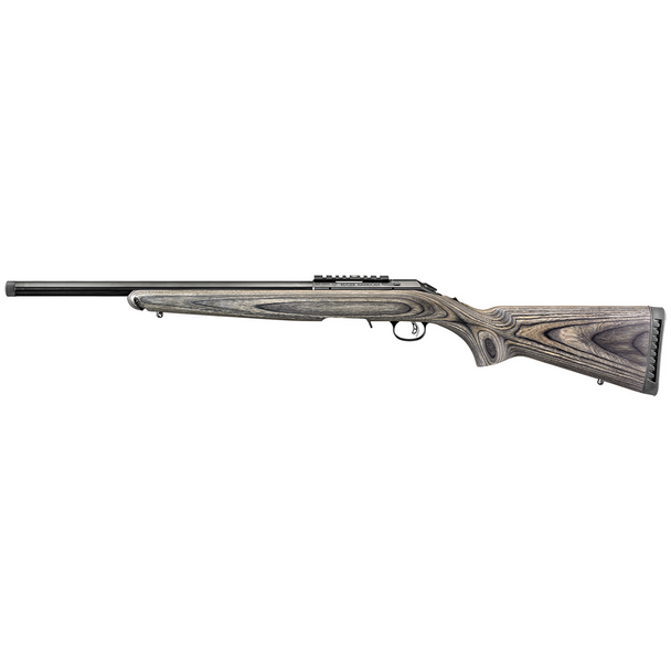 Ruger American Rimfire Target Rifle: 22 LR, 18" Barrel, Model 08348