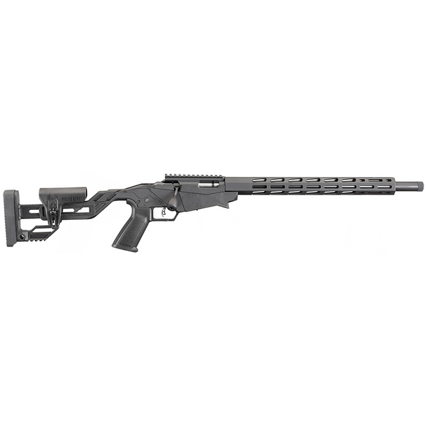 Ruger Precision Rimfire Rifle: 22 LR, 18" Barrel, Model 8401