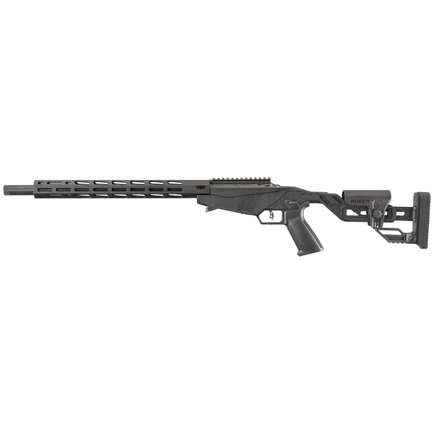 Ruger Precision Rimfire Rifle: 22 WMR, 18" Barrel, Model 8405
