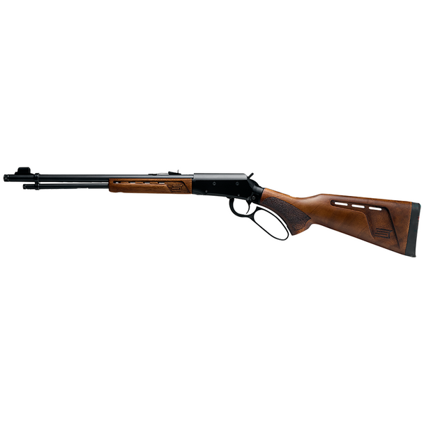 Savage Revel DLX Rifle: 22 WMR, 18" Barrel, Model 46120