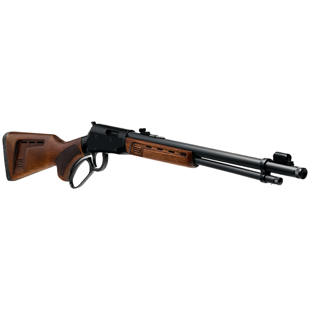 Savage Revel DLX Rifle: 22 WMR, 18" Barrel, Model 46120