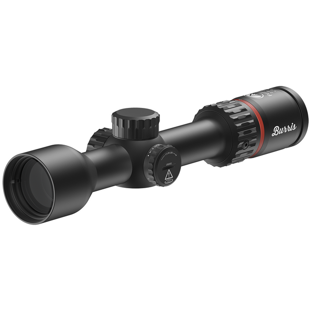 Burris Fullfield 2-8x35mm RFP Riflescope: 1" Tube, E3 Illum Reticle, Knob Synergy, Model 201500