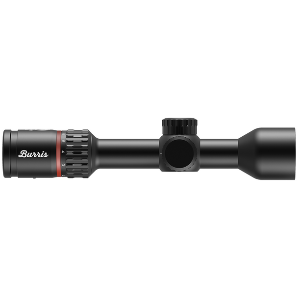 Burris Fullfield 2-8x35mm RFP Riflescope: 1" Tube, E3 Illum Reticle, Knob Synergy, Model 201500