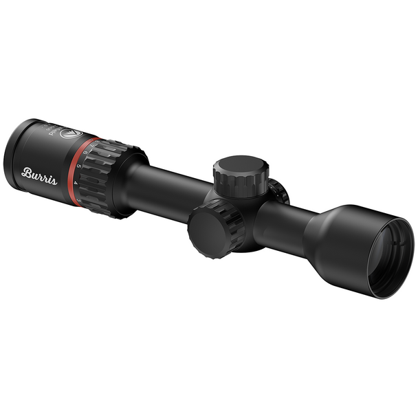 Burris Fullfield 2-8x35mm RFP Riflescope: 1" Tube, E3 Illum Reticle, Knob Synergy, Model 201500