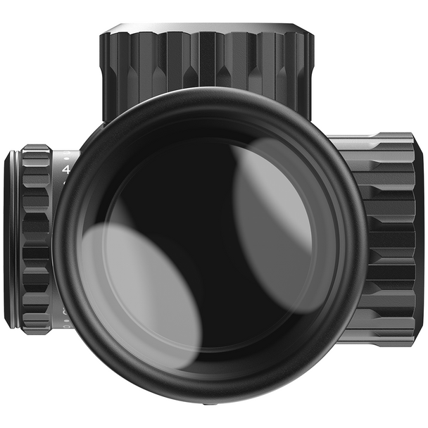 Burris Fullfield 2-8x35mm RFP Riflescope: 1" Tube, E3 Illum Reticle, Knob Synergy, Model 201500