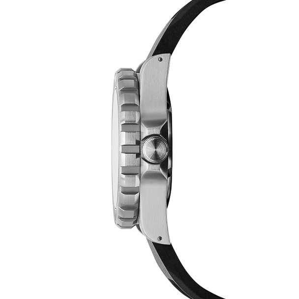 Marathon 41mm GSAR Diver's Automatic Type II: 3-Piece Rubber Strap (WW194006SS-0130)