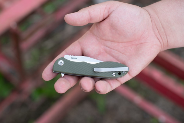 Tops Knives MSF-G Knife, Model MSFG-01