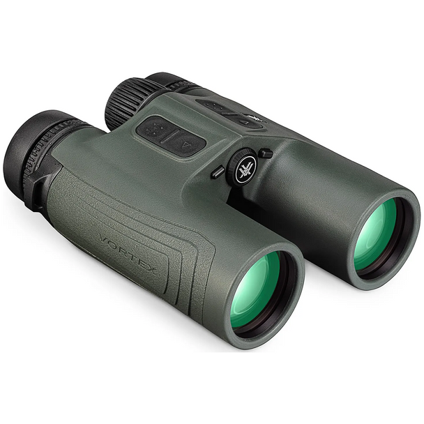 Vortex Optics Talon HD 10k 10x42 Ballistic Laser Rangefinding Binocular, Model LRF-TLN1042