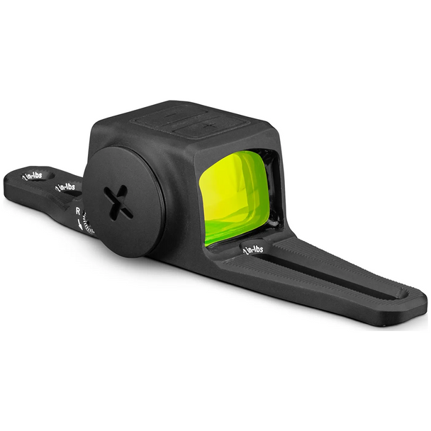 Vortex Optics Viper Shotgun Enclosed Micro Green Dot: Multi-Reticle, Model VPR-SGMGD3-MR-E