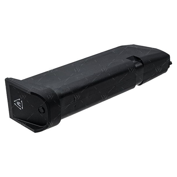 Strike Industries Aluminum Base Plate for GLOCK Magazines: Black