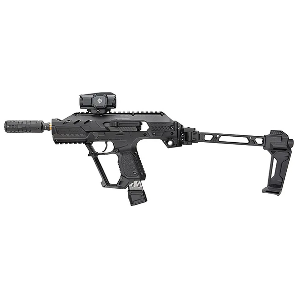 Strike Industries Extended Trigger Guard for SMC Charlie