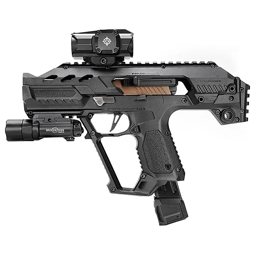 Strike Industries Extended Trigger Guard for SMC Charlie