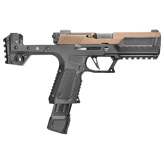 Strike Industries Extended Trigger Guard for SMC Charlie