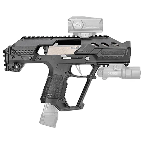 Strike Industries Extended Trigger Guard for SMC Charlie
