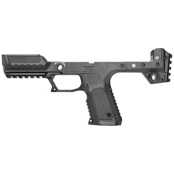 Strike Industries SMC Charlie Chassis for SIG P320, Black