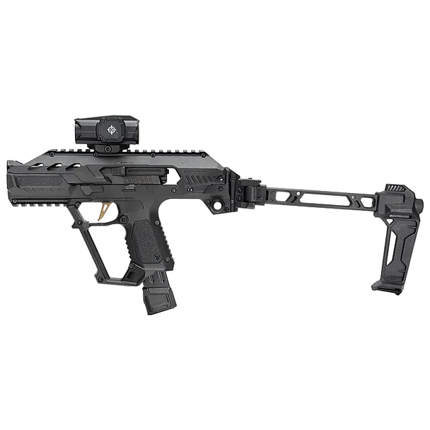 Strike Industries SMC Charlie Chassis for SIG P320, Black