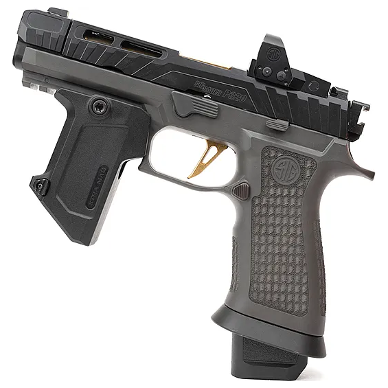 Strike Industries Spare Magazine Holder For Sig Sauer P320