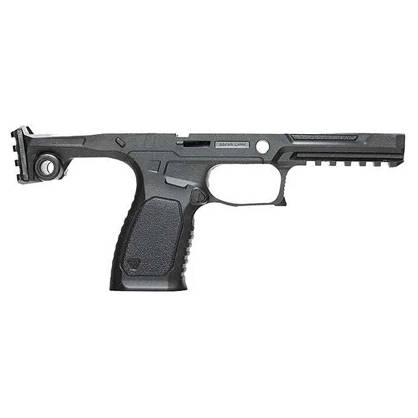 Strike Industries Strike Modular Chassis Bravo for SIG Sauer P320: Black