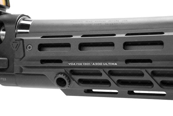 Strike Industries VOA Handguard for Beretta 1301 Tac: Black
