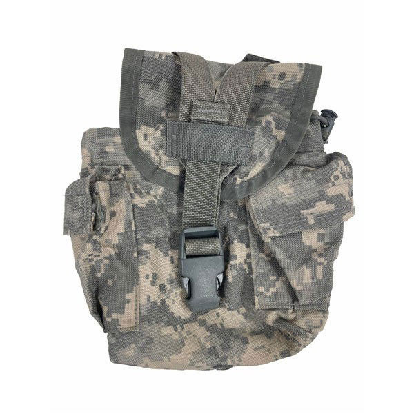 Surplus Veterans 20-Piece Previously Issued Riflemans Combo Kit, ACU