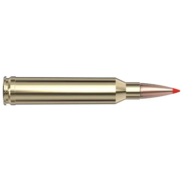 Hornady American Whitetail Tipped Ammunition: 7mm Rem Mag, 154 gr SST, 3025 fps, Model 80601