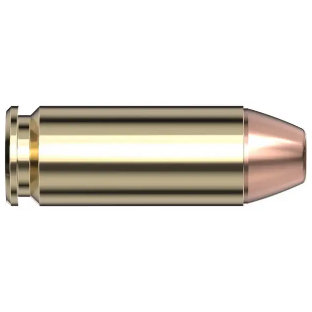Hornady Backcountry Defense Ammunition: 10mm Auto, 200 gr, Dangerous Game Handgun, 1160 fps, Model 91268