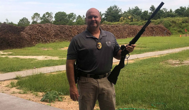 Henry H12 X Model Rifle: 357 Mag / 38 Spl, 17.4" Barrel, Model H012MX