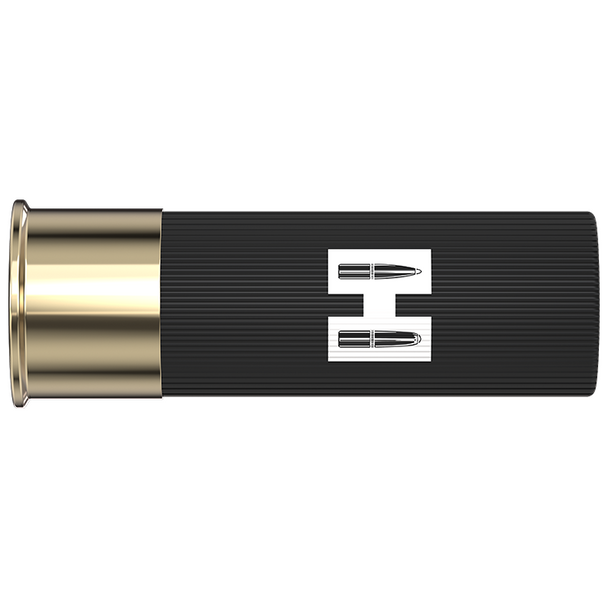 Hornady Superformance Ammunition: 12 Gauge, 2-3/4", MonoFlex Sabot Slug, 300 gr, Model 86236