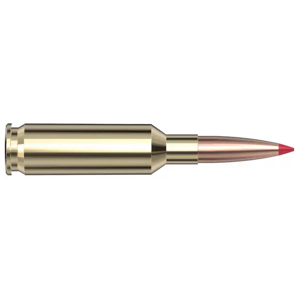 Hornady Match Ammunition: 6mm GT, 109 gr, Extremely Low Drag Match, 2870 fps, Model 81597