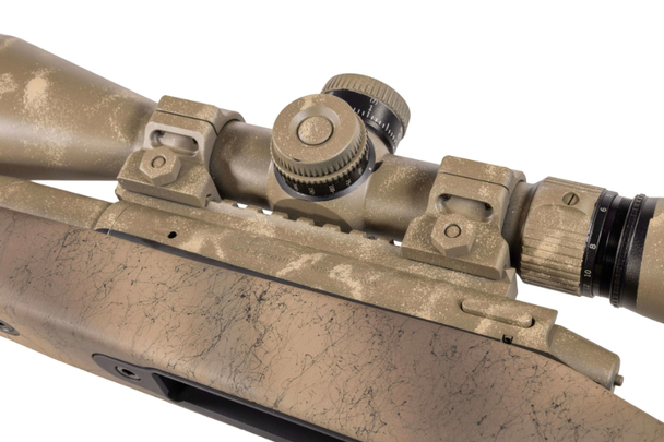 American Defense Mfg. ADM Scope Rings: 30mm, 0.825" Height