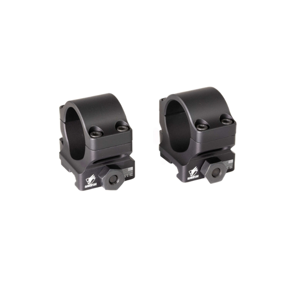 American Defense Mfg. ADM Scope Rings: 30mm, 0.825" Height