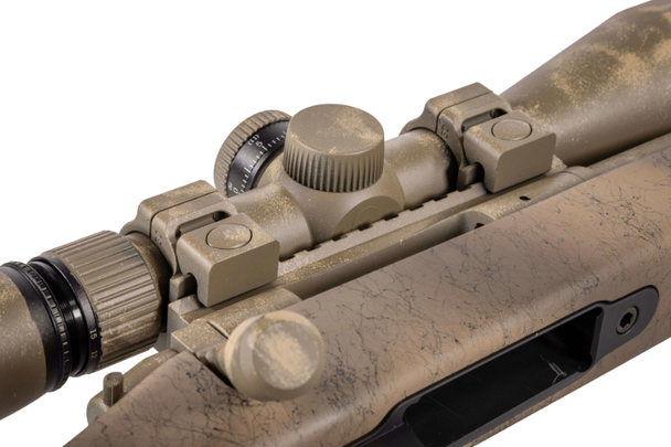 American Defense Mfg. ADM Scope Rings: 30mm, 0.885" Height