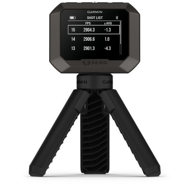 Garmin Xero C2 Chronograph