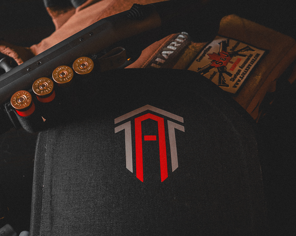 AraTech Research Level IV ESAPI Set of 2 Plates: NIJ Certified