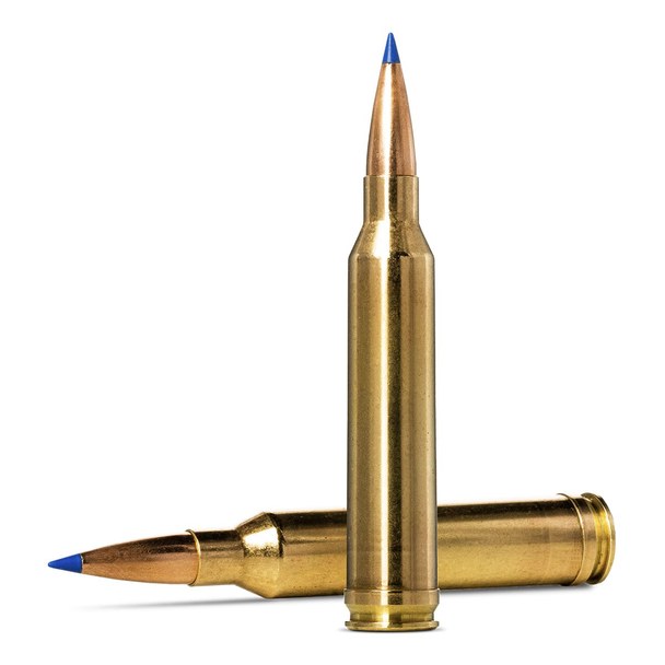Norma Whitetail Ammunition: 7mm Rem Mag, 165 gr, Bonded Tip, 2986 fps, Model 20171522