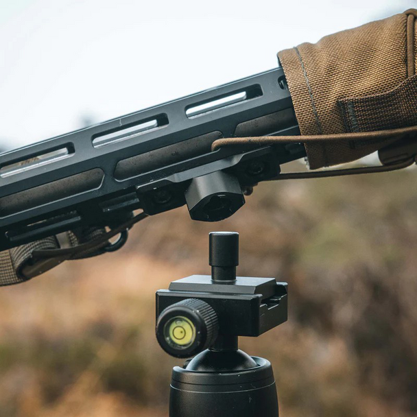 Spartan Precision Equipment Arca to Spartan 12mm Converter