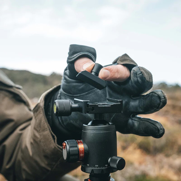 Spartan Precision Equipment Arca to Spartan 12mm Converter